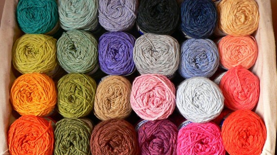 Cotton / Wool Blends Yarn