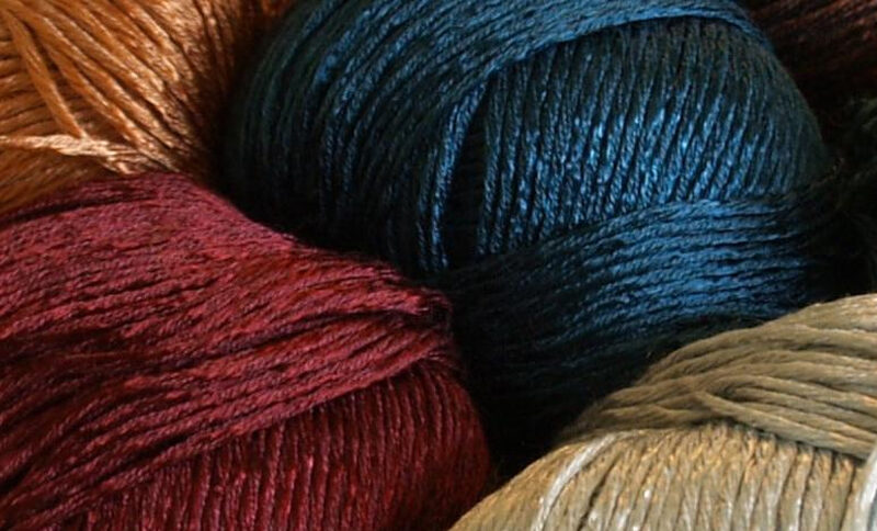 Viscose / Wool Blends Yarn